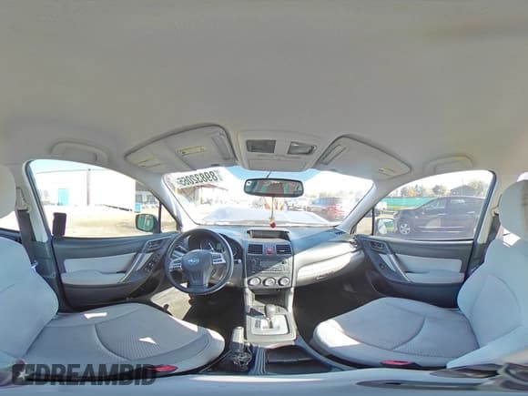 ✅ 2015 Subaru Forester 2.5i • VIN: JF2SJABC7FH417985 • Lot: 89832065. Listed on Copart with 135,529 mi. Free auction sales archive from the USA and detailed vehicle history report at DreamBid. Image 14.