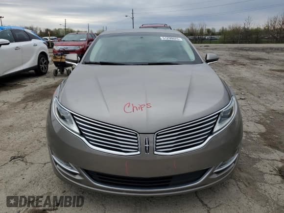 ✅ 2016 Lincoln MKZ Hybrid • VIN: 3LN6L2LU4GR603521 • Lot: 51290025. Wystawiony na Copart z przebiegiem 146 631 mil. Bezpłatny archiwum sprzedaży aukcyjnych z USA i szczegółowy raport historii pojazdu na DreamBid. Zdjęcie 5.