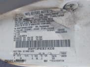 ✅ 2002 Ford Escort Fleet Standard • VIN: 3FAFP13P82R214330 • Lot: 42997722. Listed on IAAI with 156,160 mi. Free auction sales archive from the USA and detailed vehicle history report at DreamBid. Image 9.