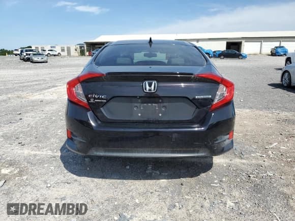 ✅ 2017 Honda Civic Touring • VIN: 19XFC1F96HE030457 • Lot: 60144055. Listed on Copart with 153,798 mi. Free auction sales archive from the USA and detailed vehicle history report at DreamBid. Image 6.