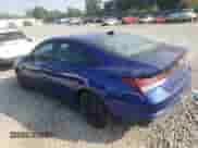 2022 Hyundai Elantra SEL с VIN KMHLS4AG0NU252966, выставлен на аукционе Copart как лот 81062825 с пробегом 46 607 миль миль и Чистый • Clean title. История ставок и продаж доступна на DreamBid. Изображение 2.