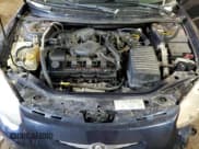 ✅ 2002 Chrysler Sebring LX • VIN: 1C3EL45R92N319516 • Lot: 44704705. Wystawiony na Copart z przebiegiem 107 531 mil. Bezpłatny archiwum sprzedaży aukcyjnych z USA i szczegółowy raport historii pojazdu na DreamBid. Zdjęcie 13.