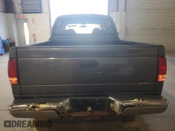 ✅ 2002 Dodge Dakota SLT • VIN: 1B7HG48N92S620875 • Lot: 86101494. Listed on Copart with 159,436 mi. Free auction sales archive from the USA and detailed vehicle history report at DreamBid. Image 6.