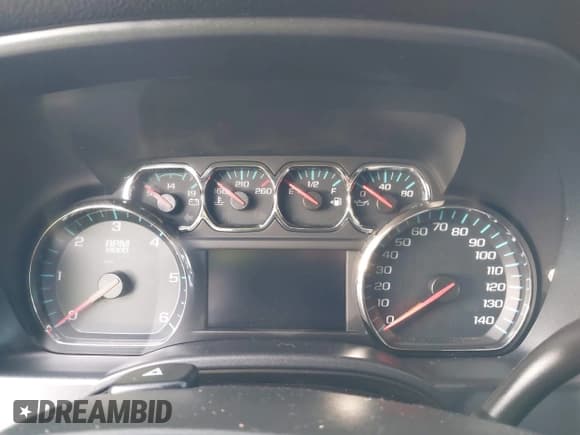 ✅ 2019 Chevrolet Silverado 1500 LT • VIN: 2GCVKPEC2K1205418 • Lot: 43473730. Wystawiony na IAAI z przebiegiem 109 609 mil. Bezpłatny archiwum sprzedaży aukcyjnych z USA i szczegółowy raport historii pojazdu na DreamBid. Zdjęcie 7.