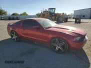 ✅ 2012 Ford Mustang GT Premium • VIN: 1ZVBP8CF6C5202509 • Lot: 90324915. Listed on Copart with 120,852 mi. Free auction sales archive from the USA and detailed vehicle history report at DreamBid. Image 4.