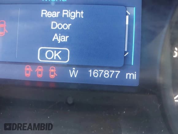 ✅ 2014 Ford Explorer • VIN: 1FM5K8B8XEGC44007 • Lot: 42233011. Wystawiony na IAAI z przebiegiem 167 877 mil. Bezpłatny archiwum sprzedaży aukcyjnych z USA i szczegółowy raport historii pojazdu na DreamBid. Zdjęcie 15.