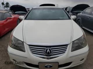 ✅ 2008 Acura RL Technology • VIN: JH4KB16658C003747 • Лот: 77010774. Опубликован ранее на Copart с пробегом 116 707 миль. Бесплатный доступ к архиву аукционных продаж из США и подробный отчёт об истории автомобиля на DreamBid. Изображение 5.