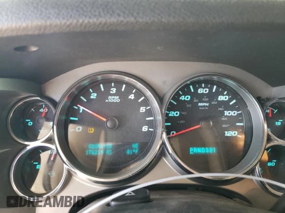 ✅ 2013 GMC Sierra 1500 SLE • VIN: 3GTP2VEA6DG116506 • Лот: 48463265. Опубликован ранее на Copart с пробегом 176 219 миль. Бесплатный доступ к архиву аукционных продаж из США и подробный отчёт об истории автомобиля на DreamBid. Изображение 9.