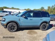 ✅ 2023 Ford Bronco Sport Outer Banks • VIN: 3FMCR9C69PRE26041 • Lot: 43218296. Wystawiony na IAAI z przebiegiem 22 839 mil. Bezpłatny archiwum sprzedaży aukcyjnych z USA i szczegółowy raport historii pojazdu na DreamBid. Zdjęcie 15.