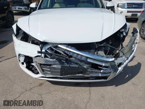 ✅ 2019 Audi Q5 Premium • VIN: WA1ANAFY9K2137853 • Lot: 43543457. Listed on IAAI with Not provided. Free auction sales archive from the USA and detailed vehicle history report at DreamBid. Image 6.