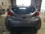 ✅ 2015 Hyundai Veloster RE:FLEX • VIN: KMHTC6AD0FU239134 • Lot: 88692145. Wystawiony na Copart z przebiegiem 151 376 mil. Bezpłatny archiwum sprzedaży aukcyjnych z USA i szczegółowy raport historii pojazdu na DreamBid. Zdjęcie 6.