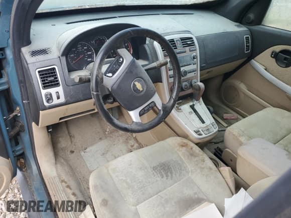 ✅ 2008 Chevrolet Equinox LT • VIN: 2CNDL53F786342405 • Лот: 60025795. Опубликован ранее на Copart с пробегом Не указан. Бесплатный доступ к архиву аукционных продаж из США и подробный отчёт об истории автомобиля на DreamBid. Изображение 8.