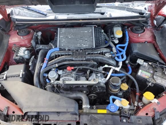 ✅ 2018 Subaru WRX • VIN: JF1VA1A6XJ9837367 • Lot: 41432935. Listed on Copart with 93,344 mi. Free auction sales archive from the USA and detailed vehicle history report at DreamBid. Image 13.