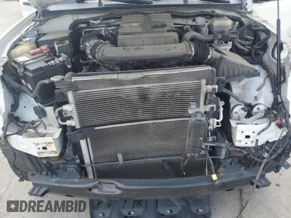 ✅ 2020 Nissan Frontier S • VIN: 1N6ED0EAXLN701855 • Lot: 84406305. Listed on Copart with 81,523 mi. Free auction sales archive from the USA and detailed vehicle history report at DreamBid. Image 11.