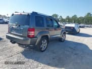 ✅ 2012 Jeep Liberty Limited Jet • VIN: 1C4PJLFK5CW151634 • Lot: 43684498. Listed on IAAI with 182,742 mi. Free auction sales archive from the USA and detailed vehicle history report at DreamBid. Image 4.