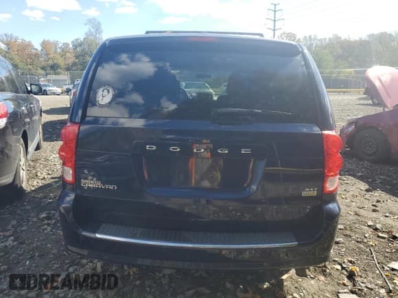 ✅ 2016 Dodge Grand Caravan SXT • VIN: 2C4RDGCG9GR274987 • Лот: 87297975. Опубликован ранее на Copart с пробегом 162 579 миль. Бесплатный доступ к архиву аукционных продаж из США и подробный отчёт об истории автомобиля на DreamBid. Изображение 6.