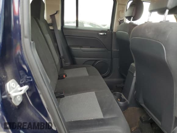 ✅ 2016 Jeep Patriot High Altitude • VIN: 1C4NJRFBXGD594535 • Lot: 55670385. Listed on Copart with 68,489 mi. Free auction sales archive from the USA and detailed vehicle history report at DreamBid. Image 10.