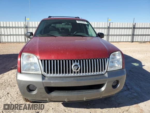 ✅ 2005 Mercury Mountaineer • VIN: 4M2ZU66K95UJ08490 • Lot: 79727874. Wystawiony na Copart z przebiegiem 55 874 mil. Bezpłatny archiwum sprzedaży aukcyjnych z USA i szczegółowy raport historii pojazdu na DreamBid. Zdjęcie 5.
