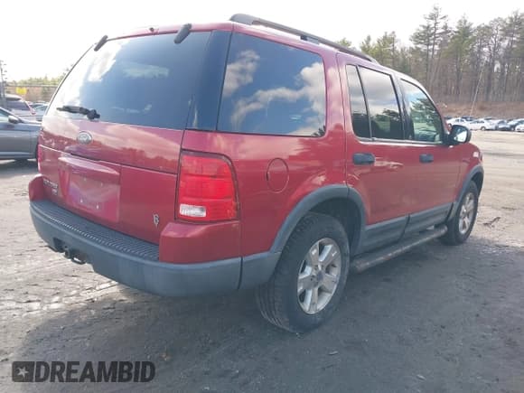 ✅ 2003 Ford Explorer XLT • VIN: 1FMZU73W43ZB26832 • Lot: 41986357. Listed on IAAI with 159,538 mi. Free auction sales archive from the USA and detailed vehicle history report at DreamBid. Image 4.