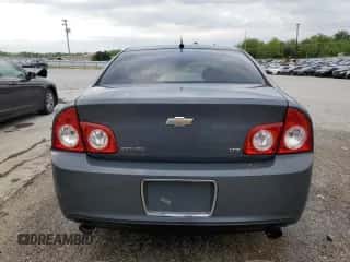 2008 Chevrolet Malibu LTZ with VIN 1G1ZK577784182858, listed as a Copart auction lot 54742955 with 175,006 mi miles and Salvage title. Bid and sale history available at DreamBid. Image 6.