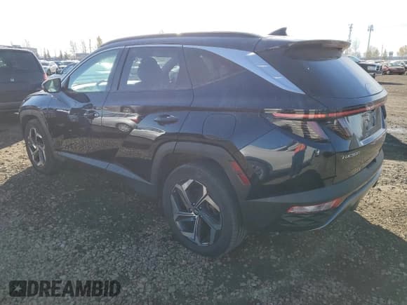 ✅ 2023 Hyundai Tucson Luxury • VIN: KM8JCCA1XPU091054 • Lot: 77193974. Wystawiony na Copart z przebiegiem 59 841 mil. Bezpłatny archiwum sprzedaży aukcyjnych z USA i szczegółowy raport historii pojazdu na DreamBid. Zdjęcie 2.