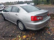 ✅ 2011 Mitsubishi Galant FE • VIN: 4A32B2FF1BE018648 • Lot: 43450337. Listed on IAAI with 103,795 mi. Free auction sales archive from the USA and detailed vehicle history report at DreamBid. Image 3.