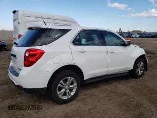 ✅ 2012 Chevrolet Equinox LS • VIN: 2GNALBEK5C1338043 • Лот: 72599854. Опубликован ранее на Copart с пробегом 94 592 миль. Бесплатный доступ к архиву аукционных продаж из США и подробный отчёт об истории автомобиля на DreamBid. Изображение 3.