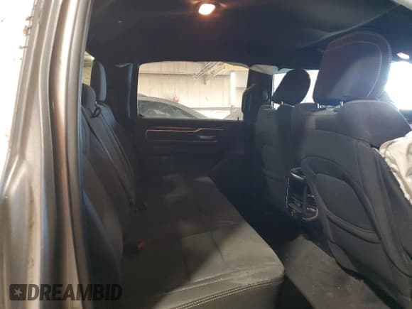 ✅ 2021 Ram 1500 Big Horn • VIN: 1C6SRFFT0MN566646 • Lot: 89656915. Listed on Copart with 79,323 mi. Free auction sales archive from the USA and detailed vehicle history report at DreamBid. Image 10.