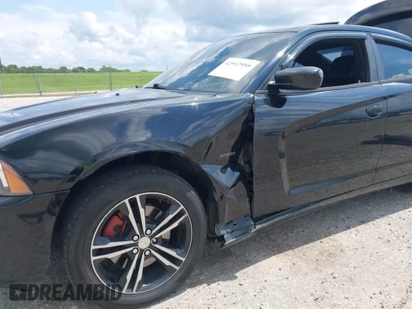 ✅ 2013 Dodge Charger RT Max • VIN: 2C3CDXDT5DH648406 • Lot: 42912959. Listed on IAAI with 193,696 mi. Free auction sales archive from the USA and detailed vehicle history report at DreamBid. Image 6.