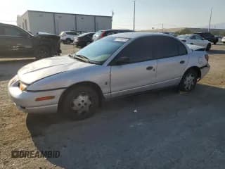 ✅ 2001 Saturn SL • VIN: 1G8ZH52871Z319001 • Лот: 71104574. Опубликован ранее на Copart с пробегом 258 955 миль. Бесплатный доступ к архиву аукционных продаж из США и подробный отчёт об истории автомобиля на DreamBid. Изображение 1.