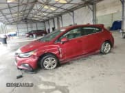 ✅ 2018 Chevrolet Cruze LT • VIN: 3G1BE6SM8JS526585 • Lot: 69914682. Listed on Copart with 91,309 mi. Free auction sales archive from the USA and detailed vehicle history report at DreamBid. Image 1.