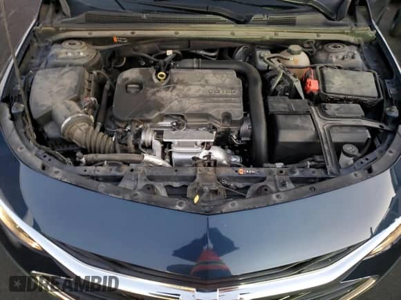 ✅ 2022 Chevrolet Malibu LT • VIN: 1G1ZD5ST8NF193186 • Lot: 90906665. Wystawiony na Copart z przebiegiem 92 833 mil. Bezpłatny archiwum sprzedaży aukcyjnych z USA i szczegółowy raport historii pojazdu na DreamBid. Zdjęcie 11.