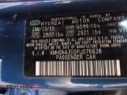 ✅ 2015 Hyundai Genesis 3.8L • VIN: KMHGN4JE0FU076638 • Lot: 41071288. Wystawiony na IAAI z przebiegiem 142 787 mil. Bezpłatny archiwum sprzedaży aukcyjnych z USA i szczegółowy raport historii pojazdu na DreamBid. Zdjęcie 9.