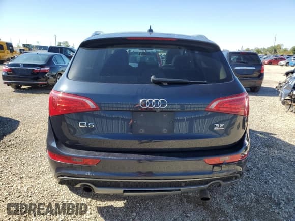 ✅ 2012 Audi Q5 Prestige • VIN: WA1WKAFP1CA038506 • Lot: 85112845. Wystawiony na Copart z przebiegiem 107 177 mil. Bezpłatny archiwum sprzedaży aukcyjnych z USA i szczegółowy raport historii pojazdu na DreamBid. Zdjęcie 6.