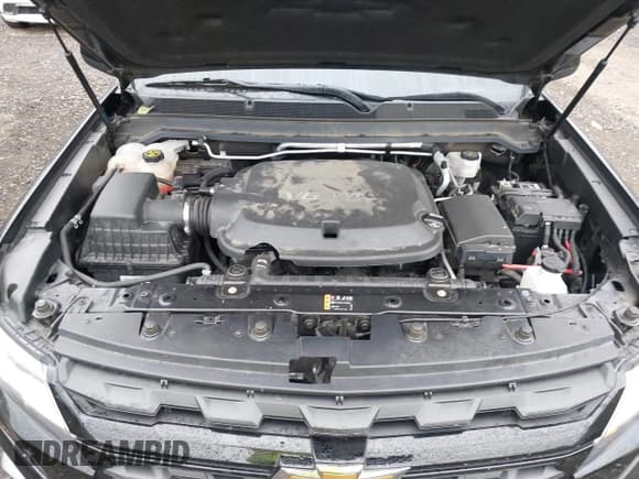 ✅ 2022 Chevrolet Colorado 2WD LT • VIN: 1GCGSCEN9N1326041 • Lot: 43132740. Listed on IAAI with 31,270 mi. Free auction sales archive from the USA and detailed vehicle history report at DreamBid. Image 10.