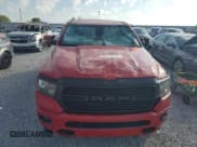✅ 2020 Ram 1500 Big Horn • VIN: 1C6SRFFTXLN184283 • Lot: 84737135. Listed on Copart with Not provided. Free auction sales archive from the USA and detailed vehicle history report at DreamBid. Image 5.