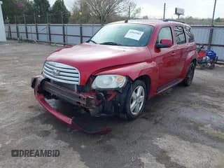 ✅ 2010 Chevrolet HHR 1LT • VIN: 3GNBABDB5AS644317 • Lot: 41922903. Listed on IAAI with 58,588 mi. Free auction sales archive from the USA and detailed vehicle history report at DreamBid. Image 2.