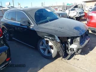 ✅ 2024 Audi Q5 Premium • VIN: WA1ABAFY2R2013670 • Лот: 41134099. Опубликован ранее на IAAI с пробегом 5 940 миль. Бесплатный доступ к архиву аукционных продаж из США и подробный отчёт об истории автомобиля на DreamBid. Изображение 1.