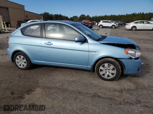 ✅ 2011 Hyundai Accent GS • VIN: KMHCM3AC7BU201400 • Лот: 86922154. Опубликован ранее на Copart с пробегом Не указан. Бесплатный доступ к архиву аукционных продаж из США и подробный отчёт об истории автомобиля на DreamBid. Изображение 4.