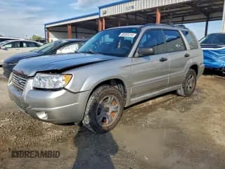 ✅ 2007 Subaru Forester X • VIN: JF1SG63617H739340 • Lot: 95555315. Listed on Copart with 132,366 mi. Free auction sales archive from the USA and detailed vehicle history report at DreamBid. Image 1.