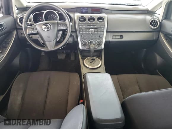 ✅ 2012 Mazda CX-7 i SV • VIN: JM3ER2A51C0420637 • Lot: 66180395. Wystawiony na Copart z przebiegiem 147 100 mil. Bezpłatny archiwum sprzedaży aukcyjnych z USA i szczegółowy raport historii pojazdu na DreamBid. Zdjęcie 8.