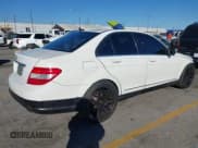 ✅ 2008 Mercedes-Benz C 300 Sport • VIN: WDDGF54X18F048784 • Lot: 43900846. Listed on IAAI with 190,144 mi. Free auction sales archive from the USA and detailed vehicle history report at DreamBid. Image 4.
