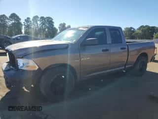2010 Dodge 1500 SLT с VIN 1D7RB1GTXAS247402, выставлен на аукционе Copart как лот 81180424 с пробегом 158 632 миль миль и Списание • Salvage title. История ставок и продаж доступна на DreamBid. Изображение 1.