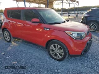 ✅ 2016 Kia Soul + • VIN: KNDJP3A55G7843253 • Лот: 91852365. Опубликован ранее на Copart с пробегом 118 327 миль. Бесплатный доступ к архиву аукционных продаж из США и подробный отчёт об истории автомобиля на DreamBid. Изображение 4.
