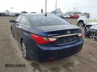 ✅ 2011 Hyundai Sonata GLS • VIN: 5NPEB4AC8BH240001 • Лот: 43657293. Опубликован ранее на IAAI с пробегом 115 205 миль. Бесплатный доступ к архиву аукционных продаж из США и подробный отчёт об истории автомобиля на DreamBid. Изображение 3.