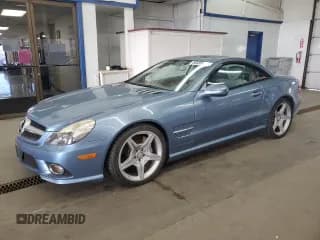 ✅ 2011 Mercedes-Benz SL 550 • VIN: WDBSK7BA2BF165452 • Lot: 56489445. Listed on Copart with Not provided. Free auction sales archive from the USA and detailed vehicle history report at DreamBid. Image 1.