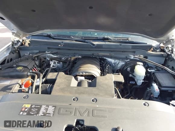 ✅ 2014 GMC Sierra 1500 SLT • VIN: 3GTU2VEC7EG312427 • Lot: 43663488. Listed on IAAI with 101,373 mi. Free auction sales archive from the USA and detailed vehicle history report at DreamBid. Image 10.