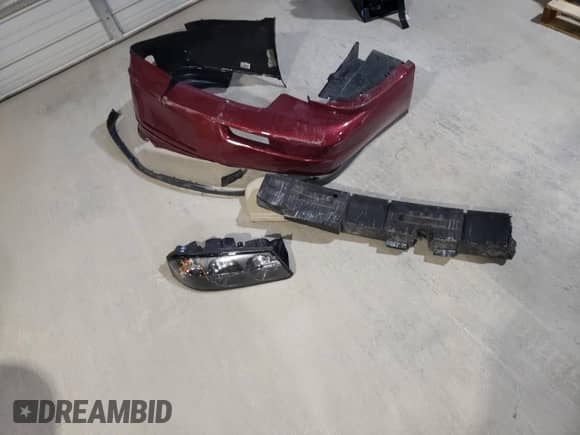 2005 Chevrolet Impala с VIN 2G1WF52EX59210674, выставлен на аукционе Copart как лот 73382074 с пробегом 81 065 миль миль и Списание • Salvage title. История ставок и продаж доступна на DreamBid. Изображение 12.