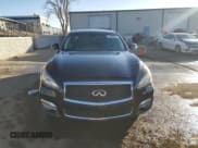 ✅ 2015 Infiniti Q70 • VIN: JN1BY1PR6FM830997 • Lot: 41895875. Listed on Copart with 203,061 mi. Free auction sales archive from the USA and detailed vehicle history report at DreamBid. Image 5.