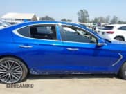 ✅ 2019 Genesis G70 Advanced • VIN: KMTG34LA0KU020554 • Лот: 42471463. Опубликован ранее на IAAI с пробегом 54 140 миль. Бесплатный доступ к архиву аукционных продаж из США и подробный отчёт об истории автомобиля на DreamBid. Изображение 14.